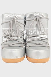 "Snowy" boots silver (PRE ORDER)