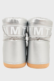 "Snowy" boots silver (PRE ORDER)