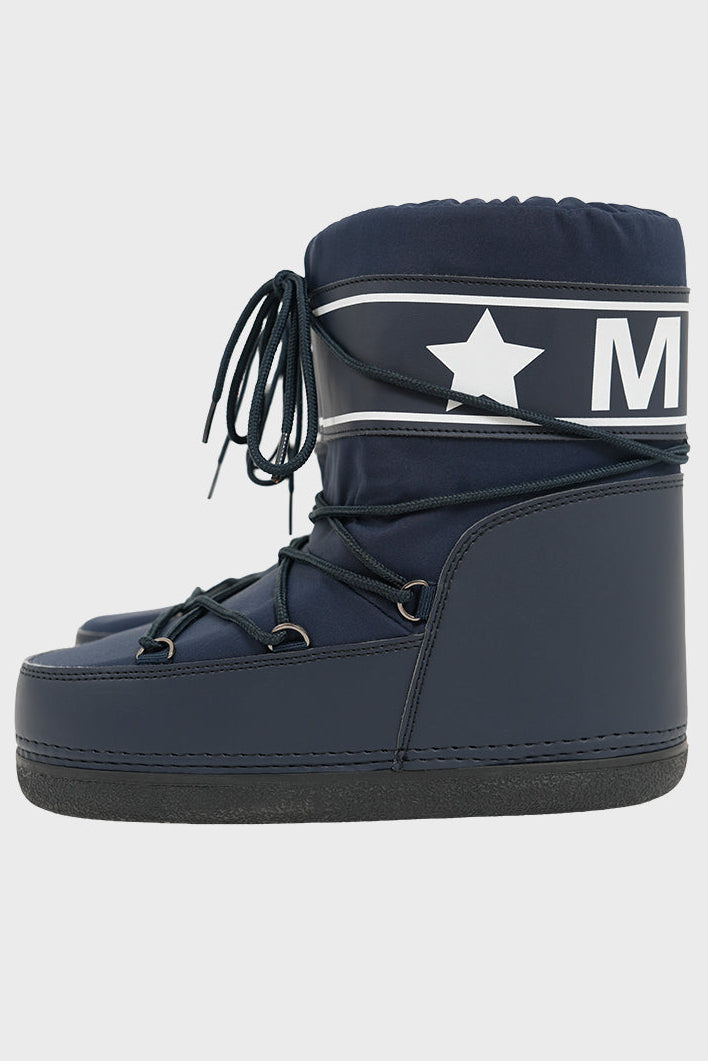 "Snowy" boots navy (PRE ORDER)