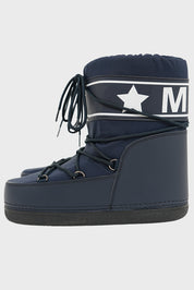 "Snowy" boots navy (PRE ORDER)