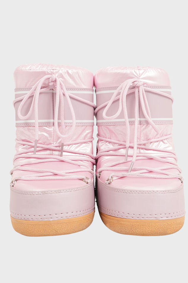 "Snowy" boots pink (PRE ORDER)