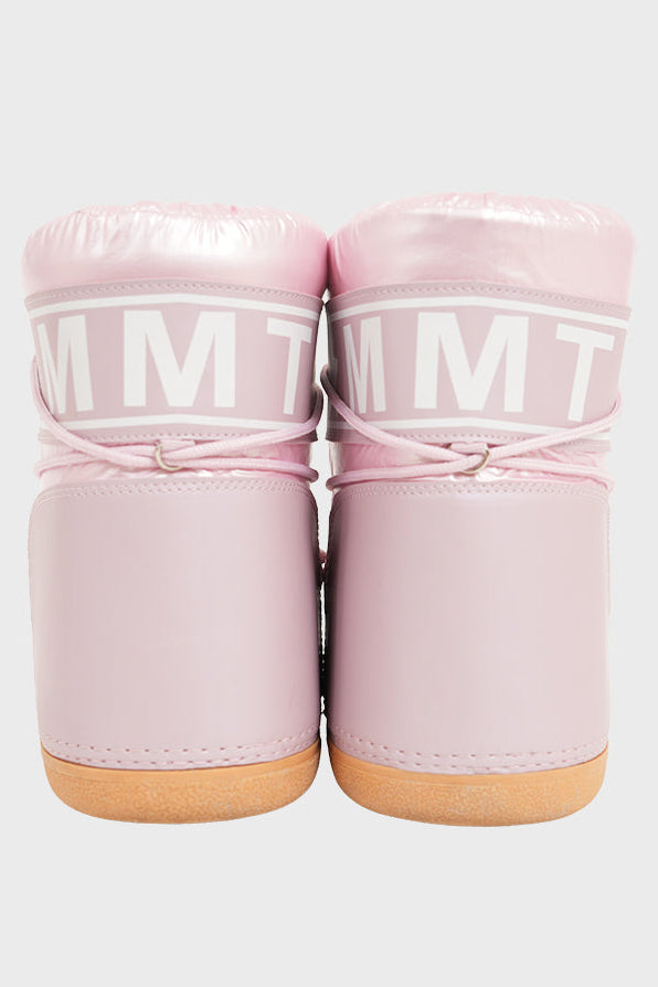 "Snowy" boots pink (PRE ORDER)