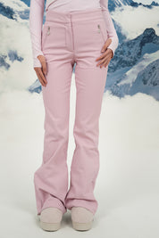 "Snowfall" ski pants pink tall