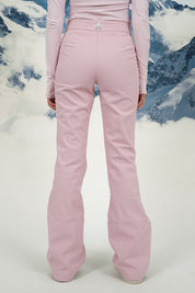 "Snowfall" ski pants pink tall