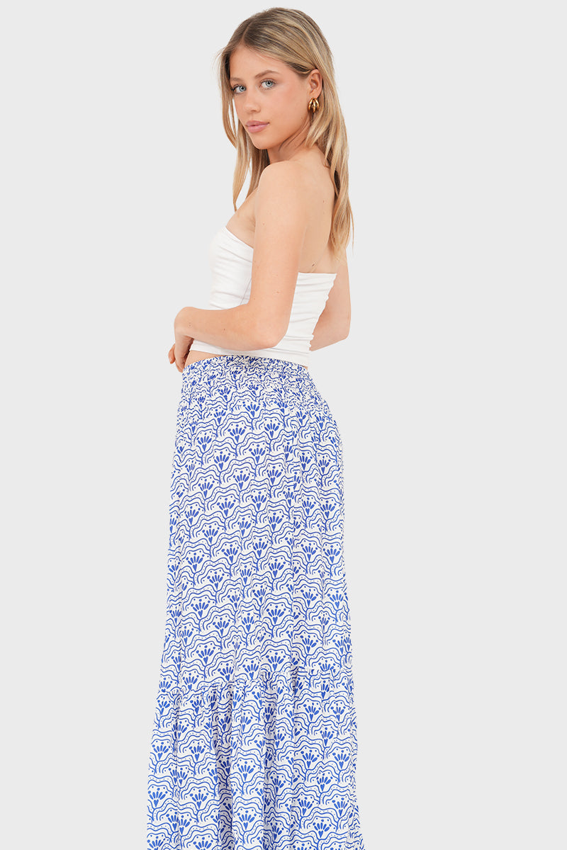 "Sardina" skirt