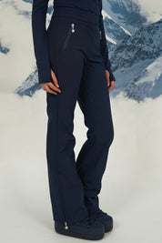"Snowfall" ski pants navy