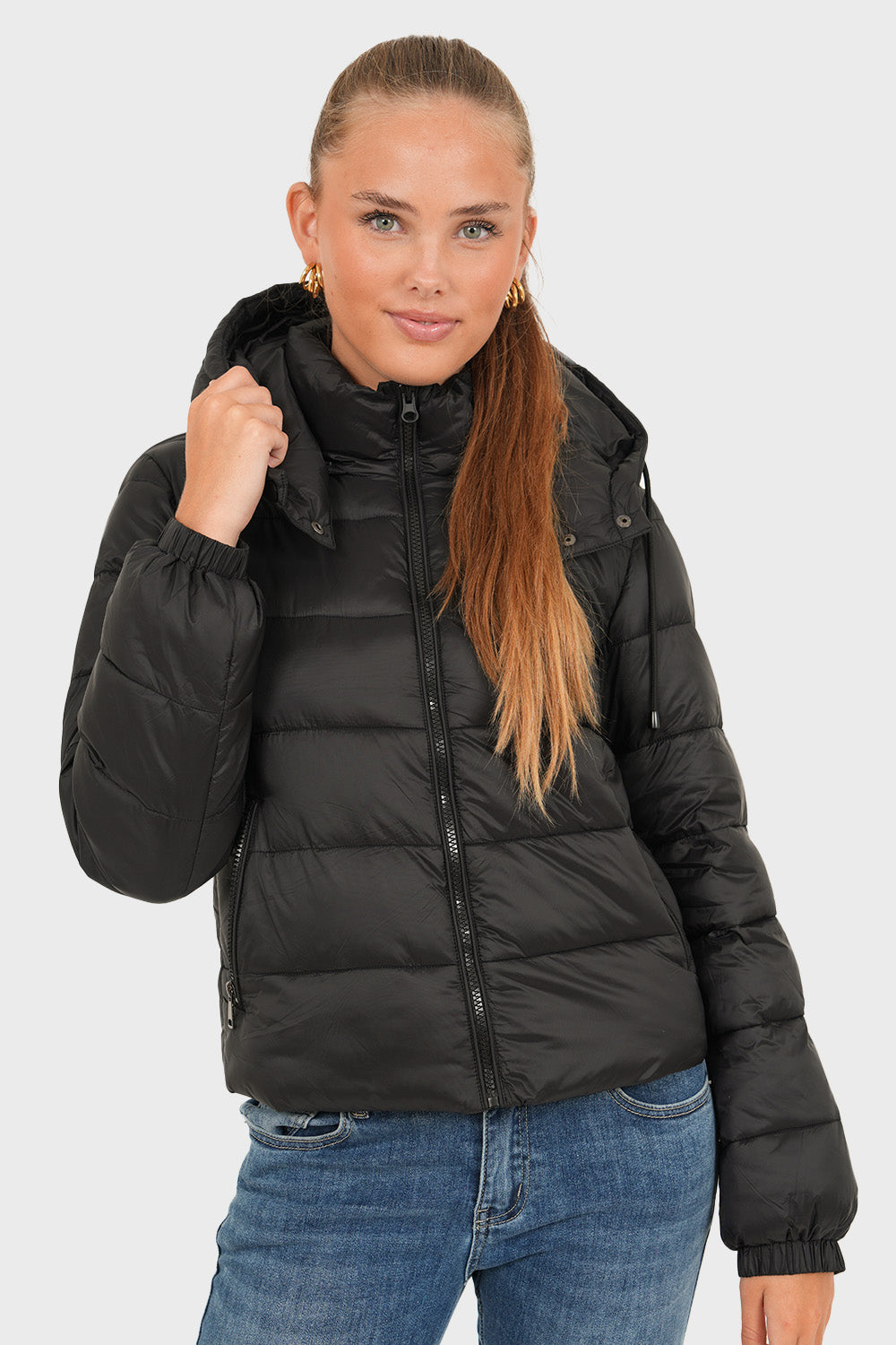 "Classic" puffer black (PRE ORDER)