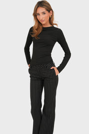 "Office" Pants Black