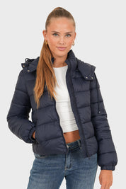 "Classic" puffer navy (PRE ORDER)
