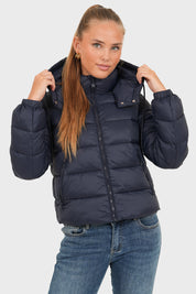 "Classic" puffer navy (PRE ORDER)