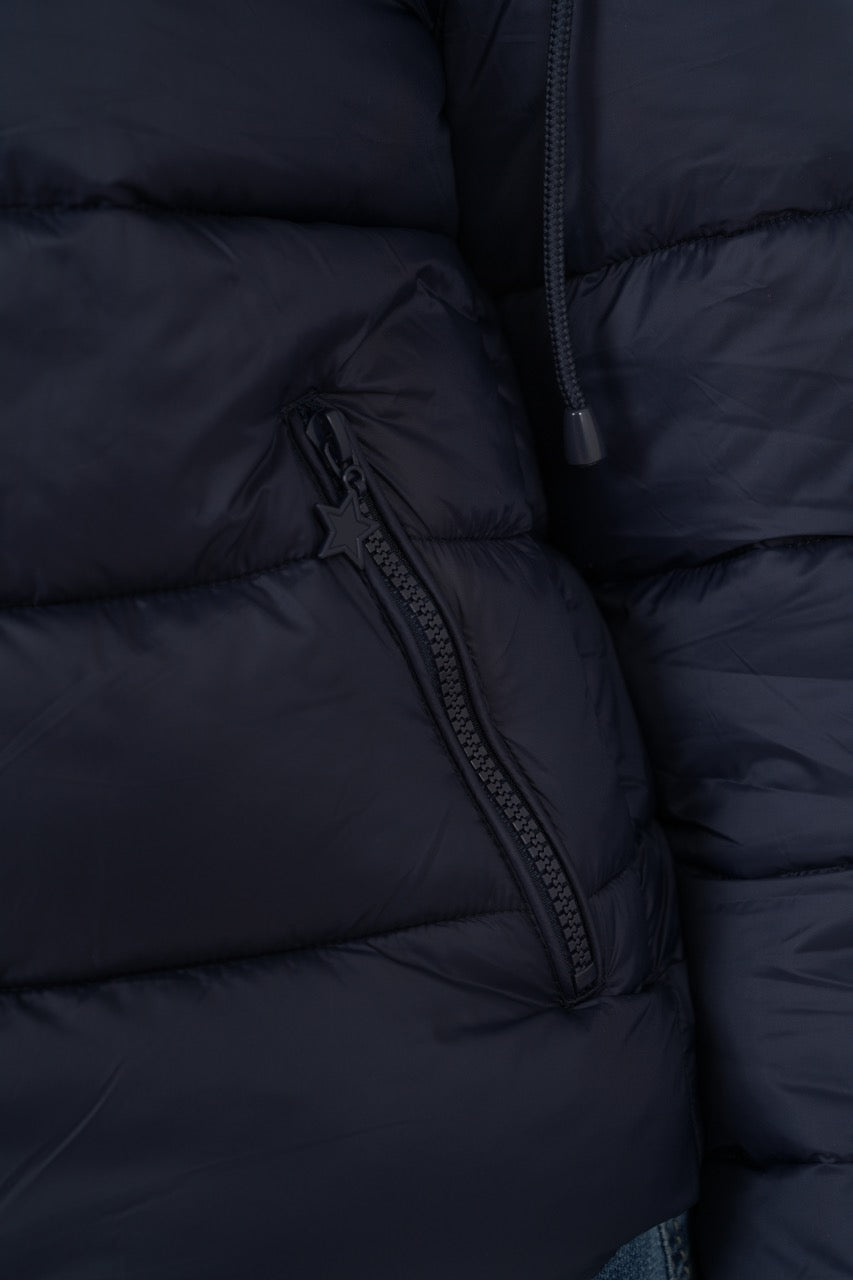 "Classic" puffer navy (PRE ORDER)