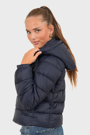 "Classic" puffer navy (PRE ORDER)