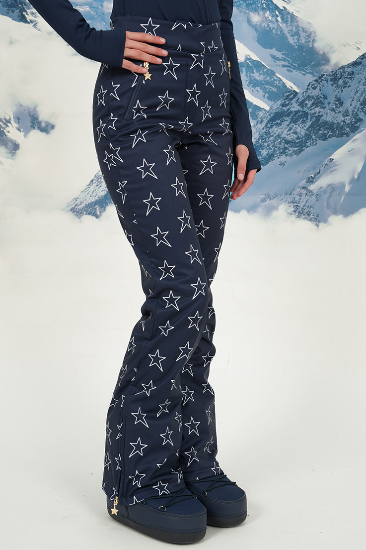 "Snowstar" ski pants navy