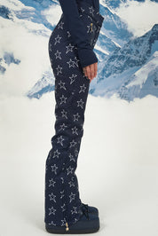 "Snowstar" ski pants navy