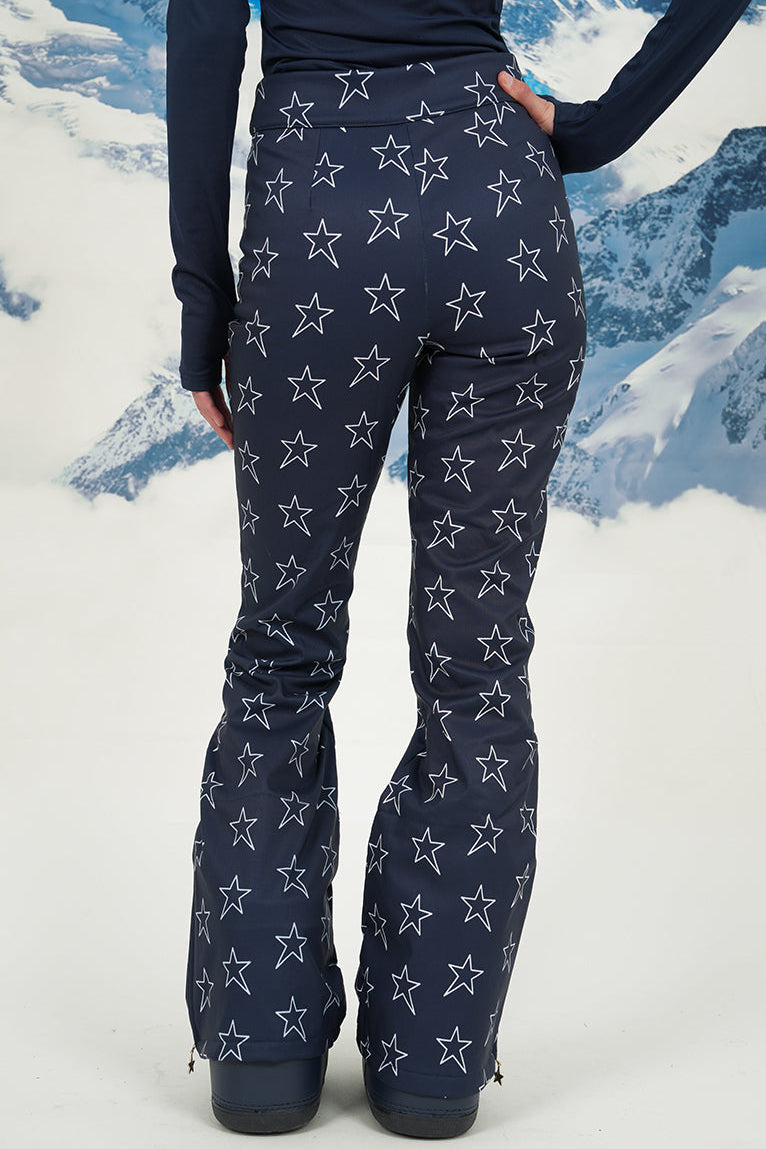 "Snowstar" ski pants navy
