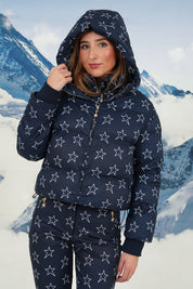 "Snowstar" ski jacket navy