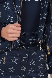 "Snowstar" ski jacket navy