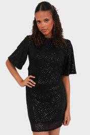 "Kennedy" dress black