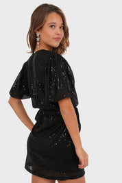"Abby" dress black