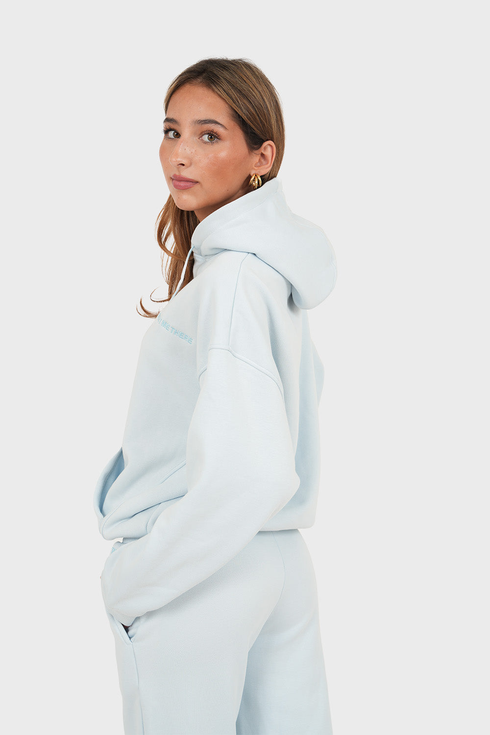 "MMT" hoodie blue (PRE ORDER)