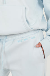 "MMT" pants blue (PRE ORDER)
