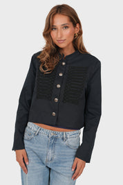 "Cece" jacket navy