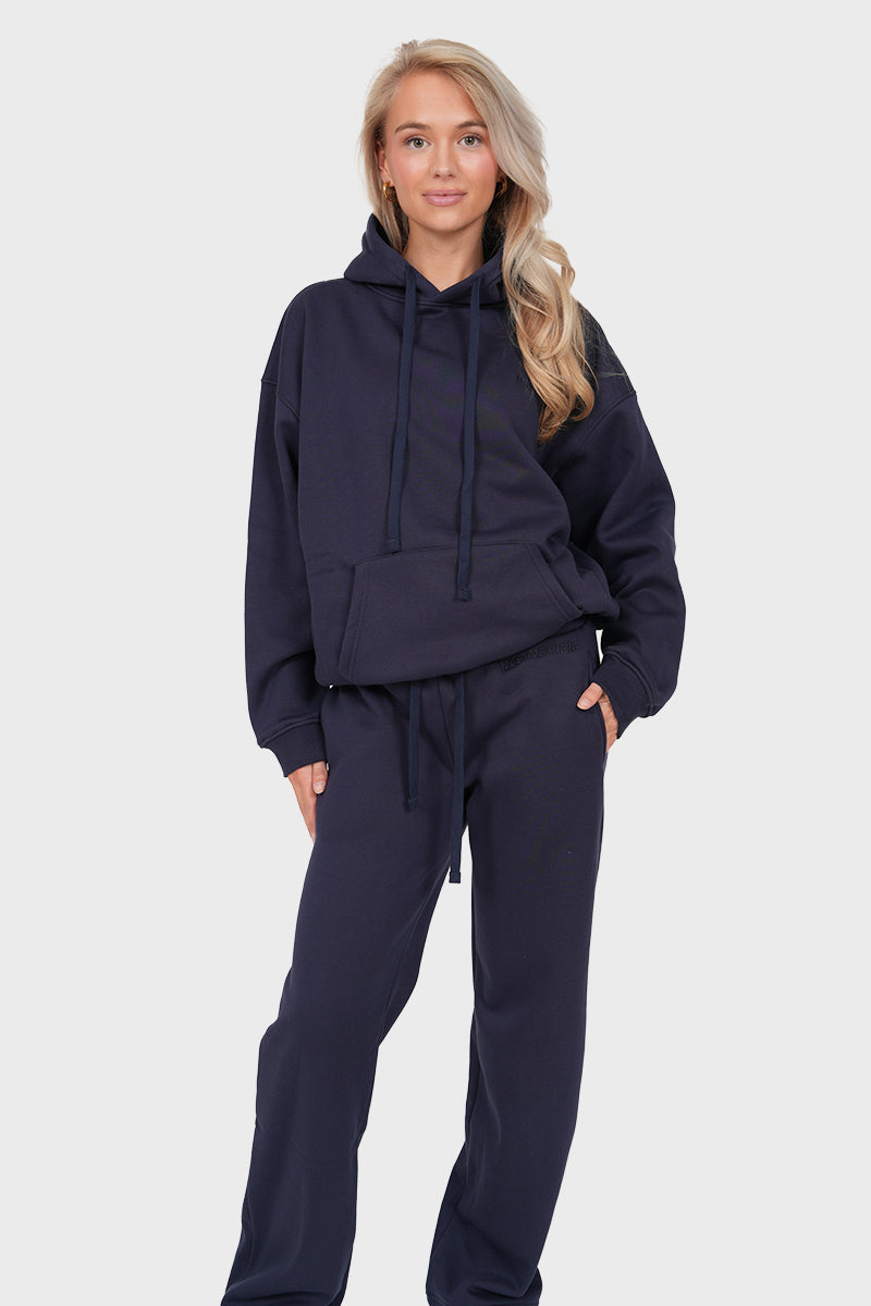 "MMT" pants navy