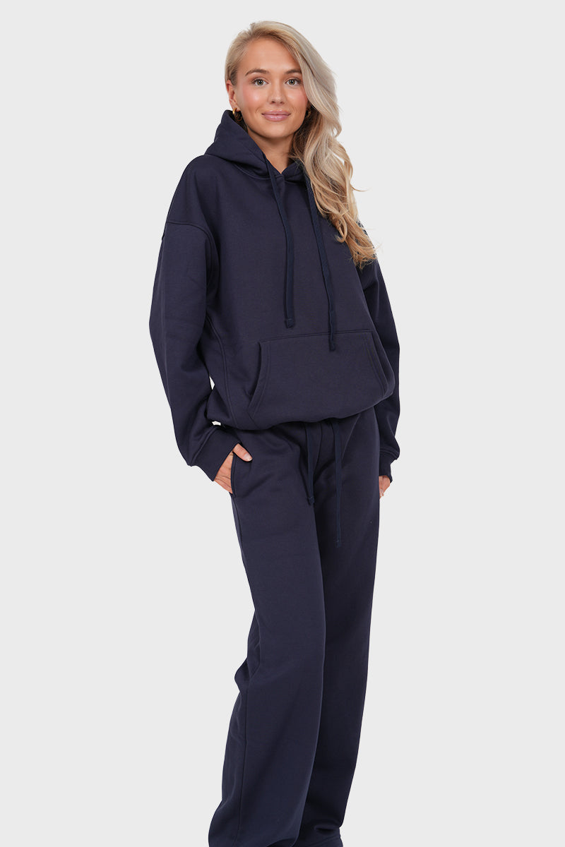 "MMT" pants navy