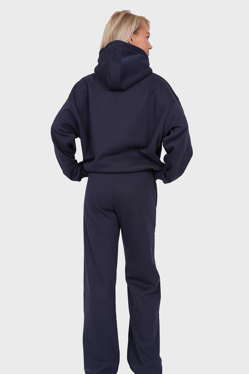 "MMT" pants navy