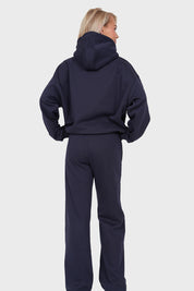 "MMT" pants navy