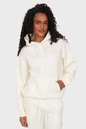 "MMT” hoodie cream