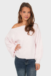 "Emmie" sweater pink