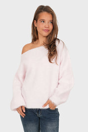"Emmie" sweater pink