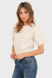 "Everyday" sweater taupe