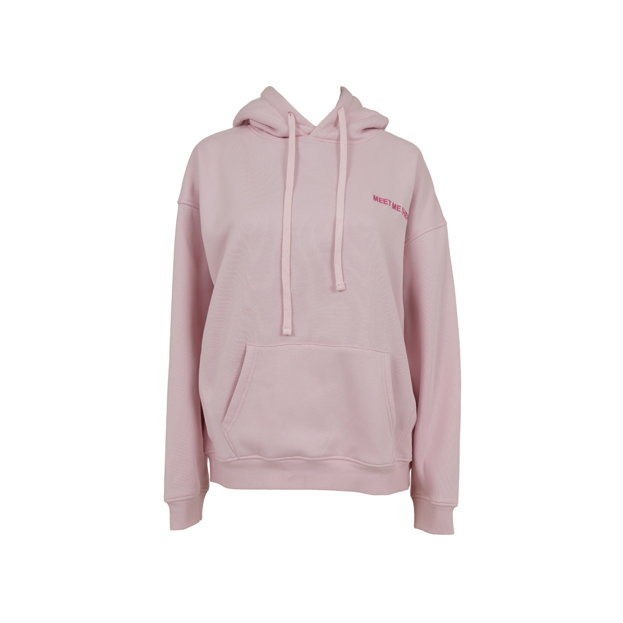 "MMT" hoodie pink (PRE ORDER)