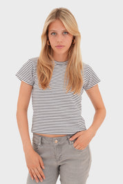 "Striped" t-shirt