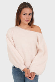 "Emmie" sweater pink