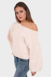 "Emmie" sweater pink