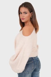 "Emmie" sweater pink