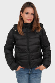 "Classic" puffer black