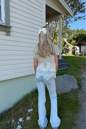 "Sofie" sweater stone