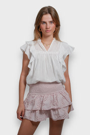 "Daydream" kjol rosa