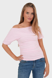 "Zara" top pink