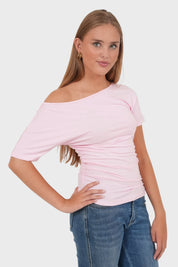 "Zara" top pink