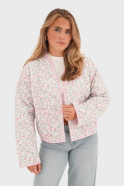 “Flower" jacket