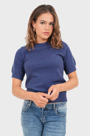 "Everyday" sweater navy