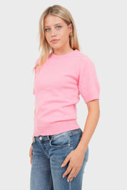 "Everyday" sweater coral