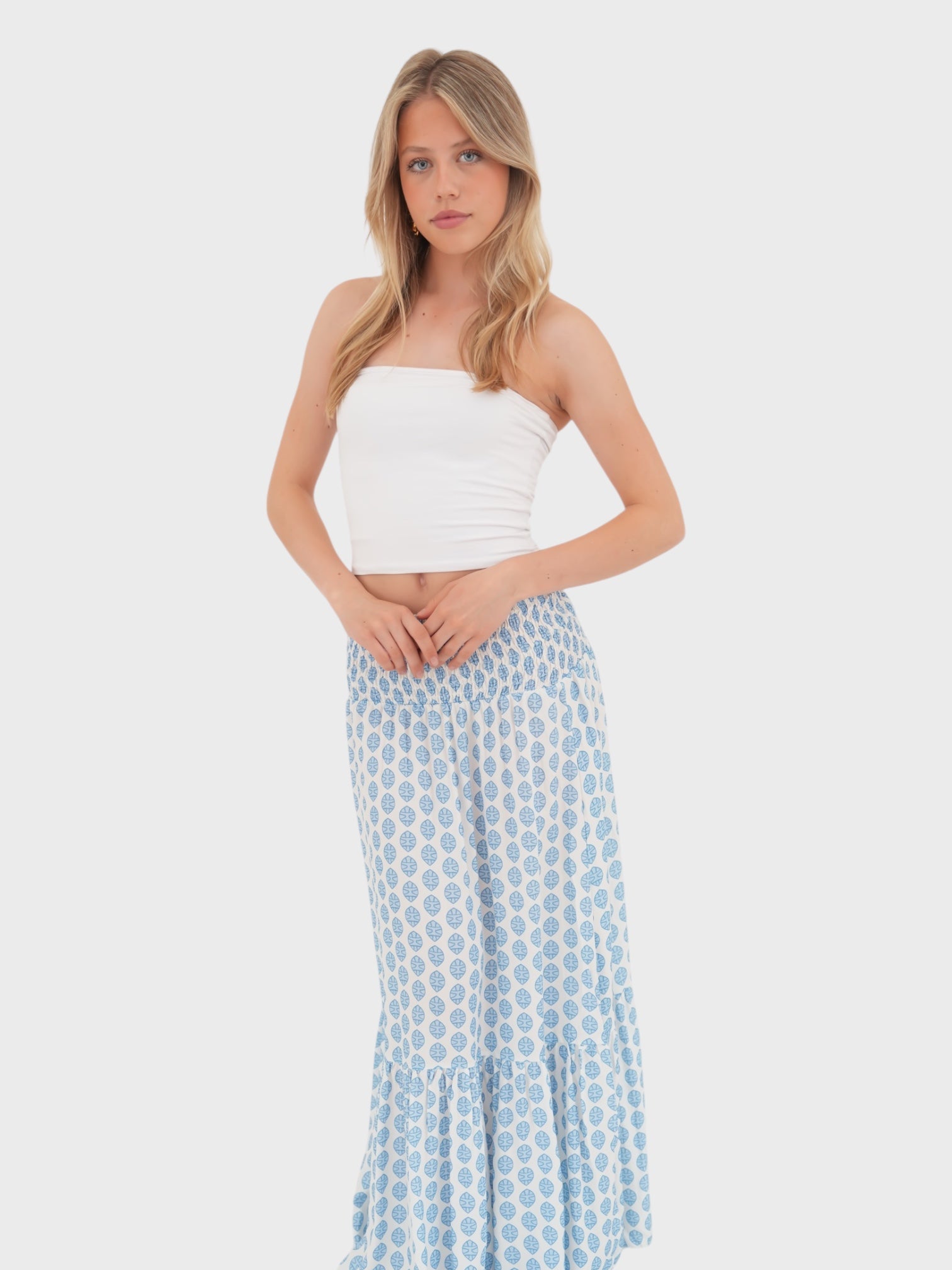 "Mallorca" skirt