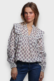 "Bloom" blouse