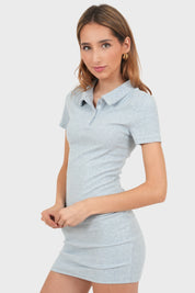 Robe "Seaside" bleue